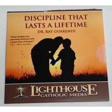 Discipline that Lasts a Lifetime(CD)